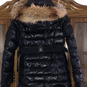 Womens Sam Coat
